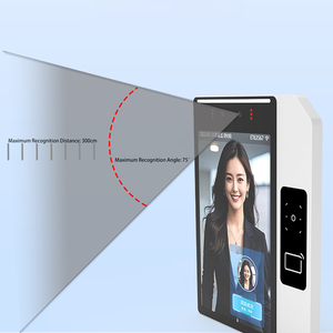 Reconocimiento facial Sistema de control de acceso biométrico Tarjeta Rfid Reconocimiento facial Máquina DE ASISTENCIA DE TIEMPO