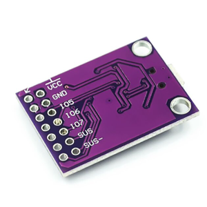 CP2112 Debug Board USB <strong>to</strong> SMBus I2C Communication <strong>Module</strong> 2.0 MicroUSB 2112 Evaluation Kit cp2112 - Product Image 4