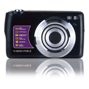 Profesyonel 2.4 inç 8X dijital Zoom 21MP dijital Video kamera yüksek çözünürlüklü dijital kamera - Product Image 3
