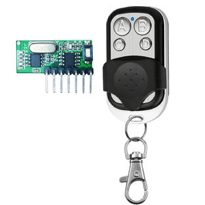 Rolling Code des Fernbedienung empfängers 433 315MHz Remote Learning Rf-Modul - Product Image 1
