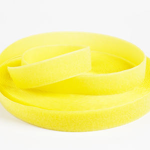 เทปตีนตุ๊กแกแบบมีตะขอและห่วงเย็บทำจากผ้าไนล่อน100% สำหรับใส่เสื้อผ้ากระเป๋า - Product Image 2