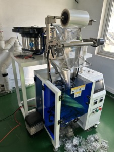 Confezionatrice automatica multifunzione ad alta velocità per viti, polvere e componenti Hardware elettronici - Product Image 5