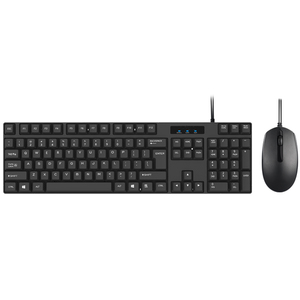 Juego de teclado y ratón con cable personalizado al por mayor para el hogar y la Oficina - Product Image 3