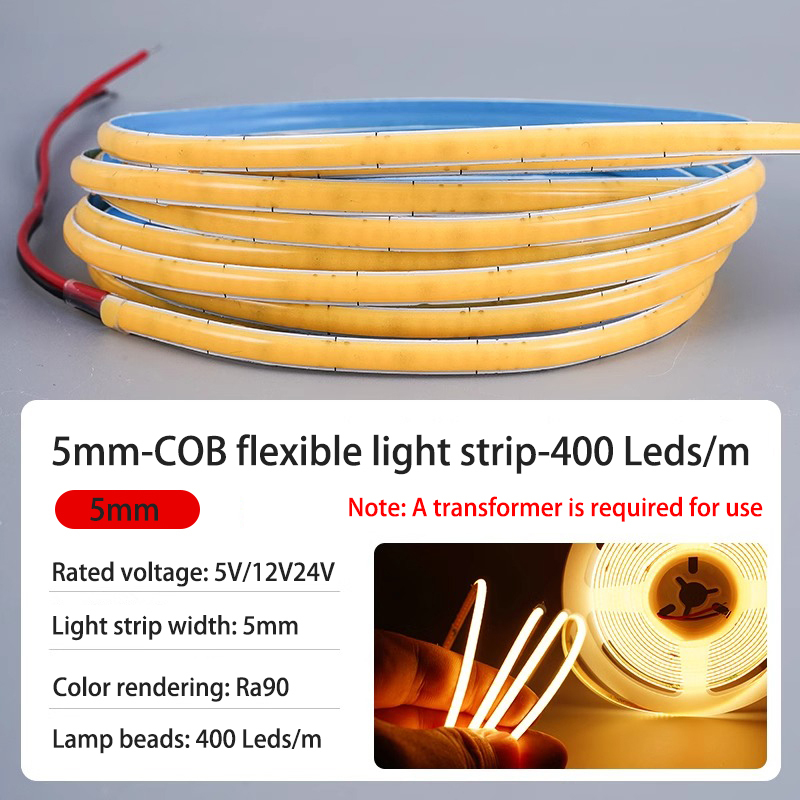 PCB da 5,0 mm/400 LED/m