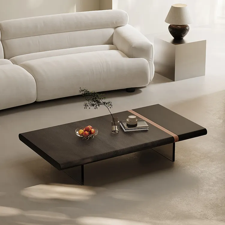 Çağdaş Modern stil Metal yan masa İtalyan tasarım yuvarlak komidin mermer sehpa
