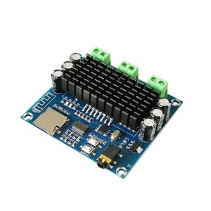 XH-A272 Original Power <strong>Amplifier</strong> ICS Power Circuit Board <strong>Audio</strong> <strong>Amplifier</strong> DC12-18V Bluetooth Power <strong>amplifier</strong> circuit board - Product Image 4