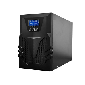 High 60Hz Online UPS Pure Sine Wave Output 1kva-10kva Battery <strong>Backup</strong> Powerbank for Medical <strong>Computer</strong> Networking 220V LCD LED - Product Image 3