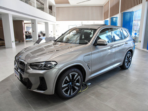 2023 BMW IX3 M รถ SUV แบบสปอร์ตใช้ไฟฟ้า45นาทีส่งออกไปยังละตินอเมริกา - Product Image 4