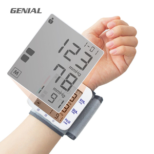 Máy Đo Huyết Áp Kỹ Thuật Số Máy Đo Huyết Áp Điện Tử Thông Minh Sphygmomanometer Huyết Áp - Product Image 3