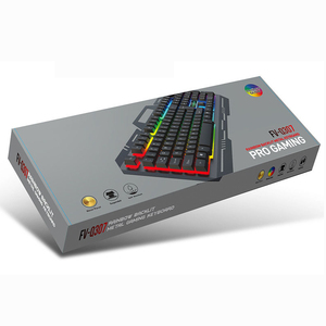 可定制104键无线彩色打字机无线键盘机械键盘 - Product Image 2