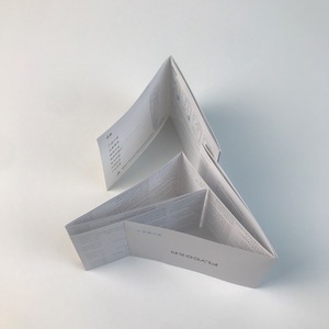 Custom Mini <strong>Booklet</strong> Printing Service Folded User Manual Products Guidelines Print Instruction <strong>Booklet</strong> - Product Image 4