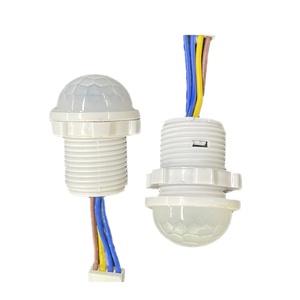 Sensor de movimiento inalámbrico inteligente de 360 grados Sensor de movimiento de posición Pir de alarma