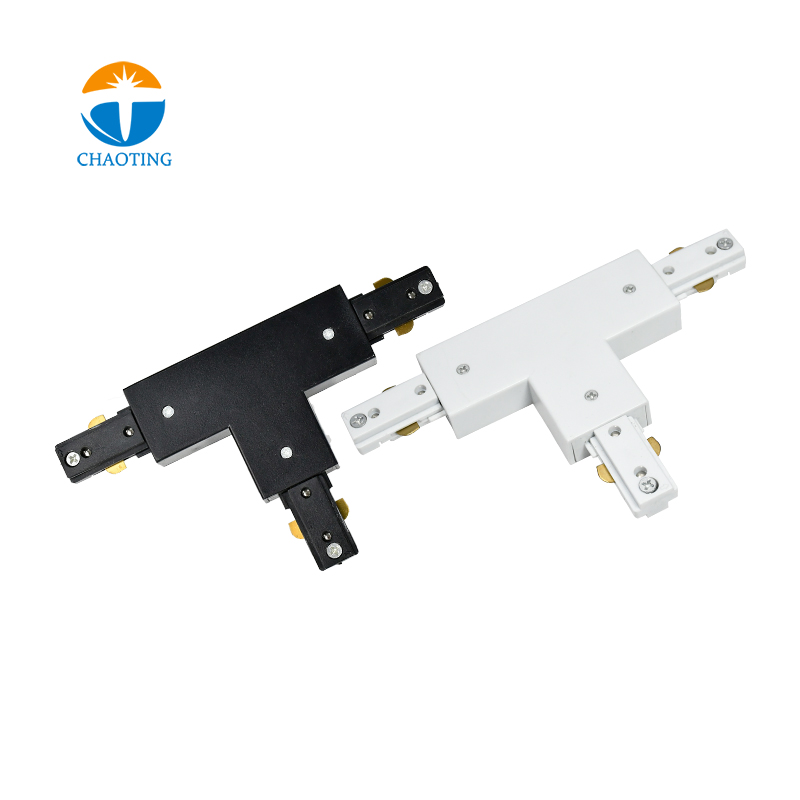 3 cables T conector