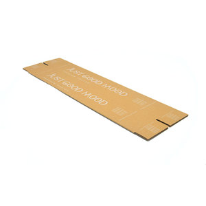 Bán buôn hộp carton dài hình chữ nhật sóng hộp giấy bao bì vận chuyển hộp các tông dài cho ô đèn pin - Product Image 3