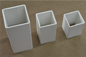 Customized Multi-Shaped Anti-UV Plastic <strong>Tube</strong> Durable UHMWPE <strong>PE</strong> UPVC PC PMMA Square Pipe Various Sizes Smooth Factory Direct - Product Image 4