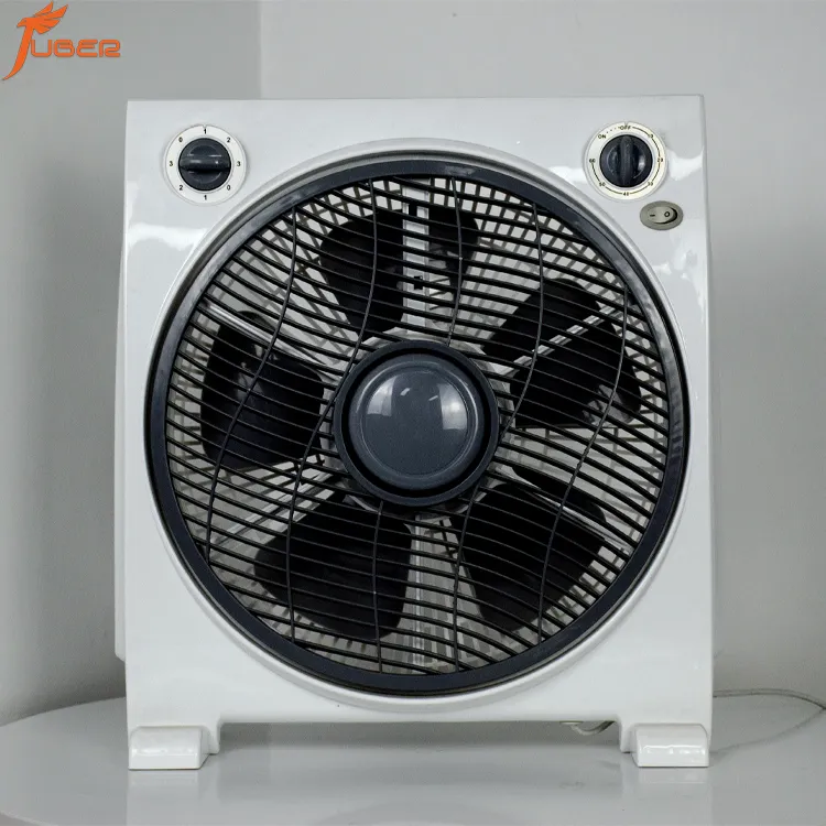Motor do ventilador da caixa 12 polegadas, usando a tampa da poeira personalizada lâminas de plástico acústico caixa recarregável ventilador