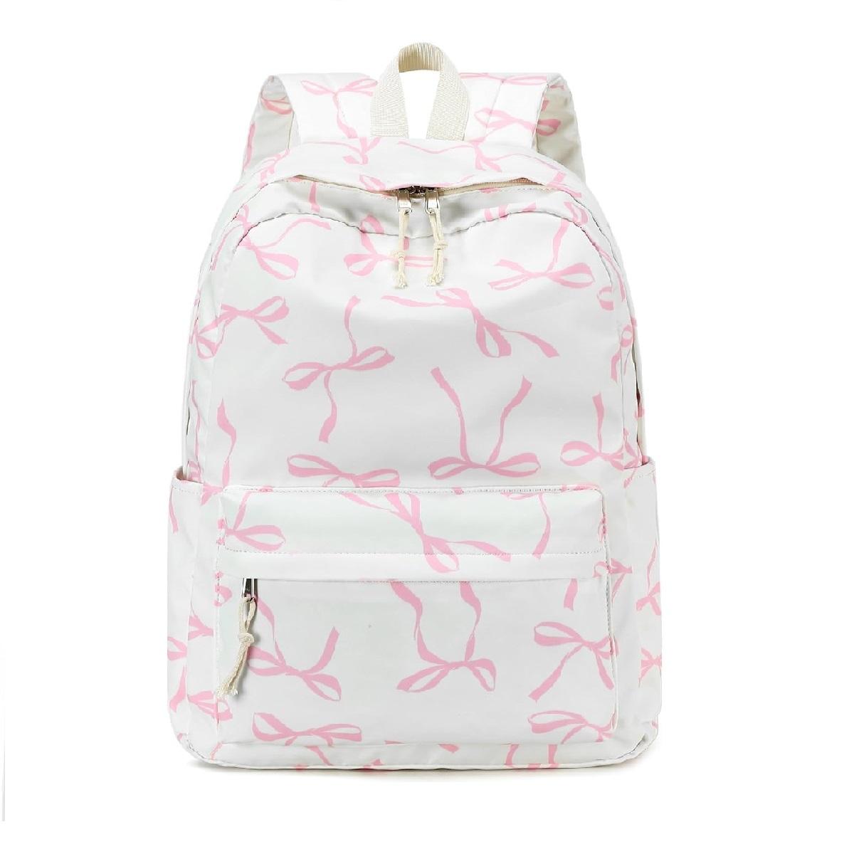 Arc Rose Avec Base Beige