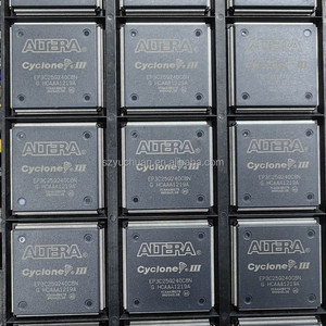 Yeni ve orijinal 1539 24624 <span class=keywords><strong>PQFP</strong></span>-240(32x32) programlanabilir mantık cihazı (CPLDs/FPGAs) EP3C25Q240C8N