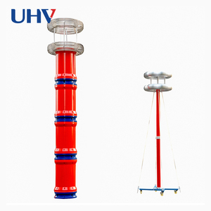 UHV-270kVA/270kV Serie Frequenzmodulations-Resonanz prüfgerät Frequenzumwandlungsresonanz-Spannungs prüfgerät