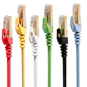 10m bakır kedi 6 FTP yama kablosu Ethernet kablosu Rj45 - Product Image 1