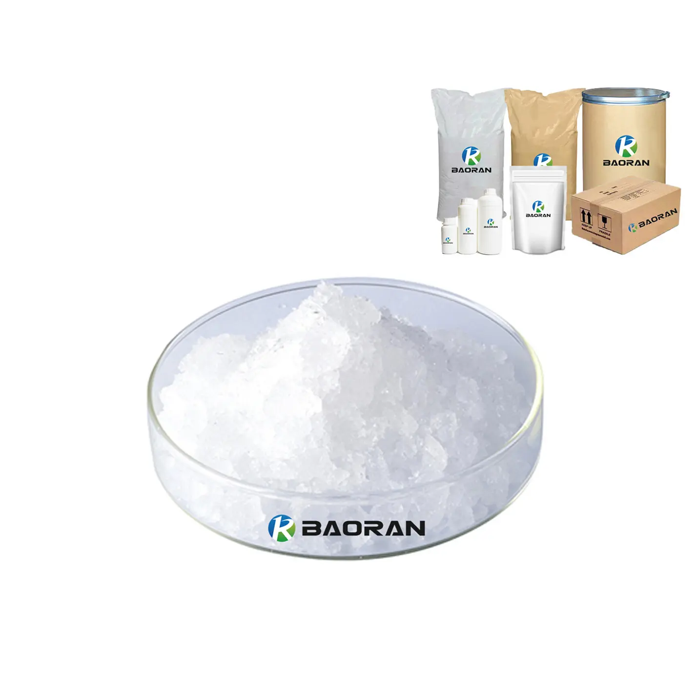 Cloruro de tetraetilamonio de alta calidad CAS 56-34-8 para materia prima sintética orgánica