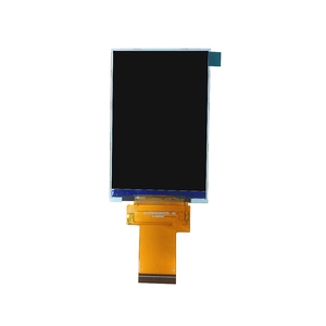 3,5-Zoll-TFT-LCD 320*480 Auflösung MCU-Schnitts telle IPS-Vollbild-LCD-Anzeige modul - Product Image 1