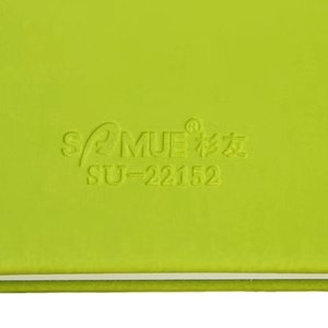 A5 White PU Leather Notepad Journal <strong>Notebook</strong> <strong>with</strong> <strong>Elastic</strong> Band Strap - Product Image 5