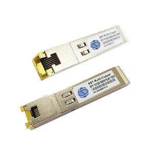 RJ45ポート1.25G銅トランシーバSFPモジュール10M/100M/1000Mbps 4Gおよび3Gネットワーク用 - Product Image 3