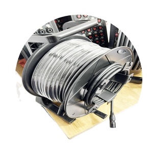 Extension <strong>Telecom</strong> Modular Cables Drum Roller Trailer for Cable 3.0mm 5.0mm 7.0mm Spooler Ethernet Cable Extender - Product Image 4