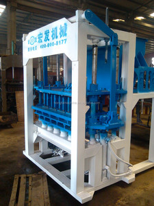 <span class=keywords><strong>QT4</strong></span>-<span class=keywords><strong>15C</strong></span> Macchina completamente automatica del mattone della finitrice a colori della macchina idraulica concreta del blocco di E
