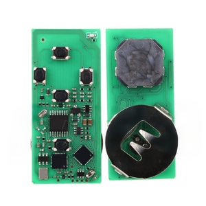 Smart <strong>Key</strong> for <strong>Toyota</strong> Axio Premio 3- and 4D-Chip 312Mhz Remote Vehicle <strong>Keys</strong> Model 271451-0500 - Product Image 6