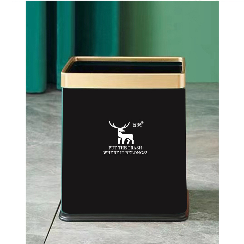 Dark Black H10L (Deer Design)
