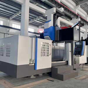 工厂价格金属加工多功能龙门铣床SP2202B数控龙门加工中心 - Product Image 5