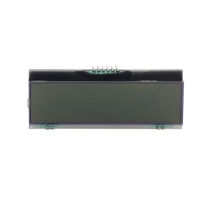 TN Mono LCD 14 Segment anzeige für Waagen
