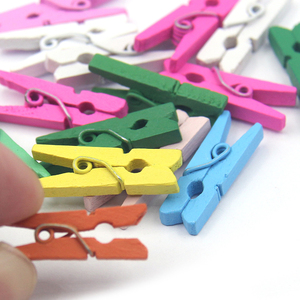 Quần áo màu nhỏ chốt cho hình ảnh hình ảnh trang trí - Product Image 5