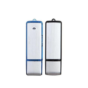 Registratore vocale registratori vocali digitali con unità Flash USB da 8GB/capacità di registrazione di 170 ore dittafono Audio piccolo - Product Image 5