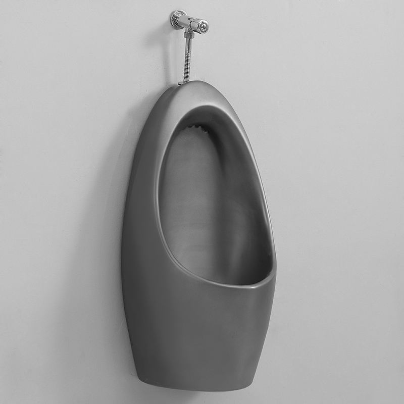 Pistolet gris (y compris la vanne de rinçage et le tuyau de drainage)