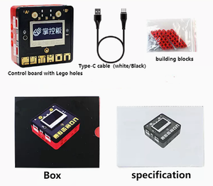 Palm Treasure 2,0 AI Tablero de control de acción de reconocimiento de voz inteligente para Education Maker Boards Python Programming Board - Product Image 5