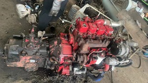 4bt <strong>turbo</strong> cu mmins engine Cu mmins 4BT Diesel Engine 3.9L 4BT Motor With Gearbox for Cu mmins - Product Image 3