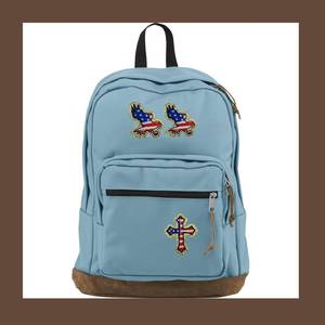 <span class=keywords><strong>Cheer</strong></span> Independence Day刺繍されたChenilleパッチ米国旗デザインタオルパッチ帽子用ポロシャツ