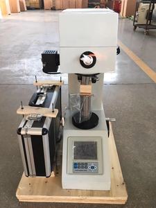Dijital düşük yük mikro Vicker sertlik test cihazı 200HVS-5 Vickers sertlik test makinesi - Product Image 2