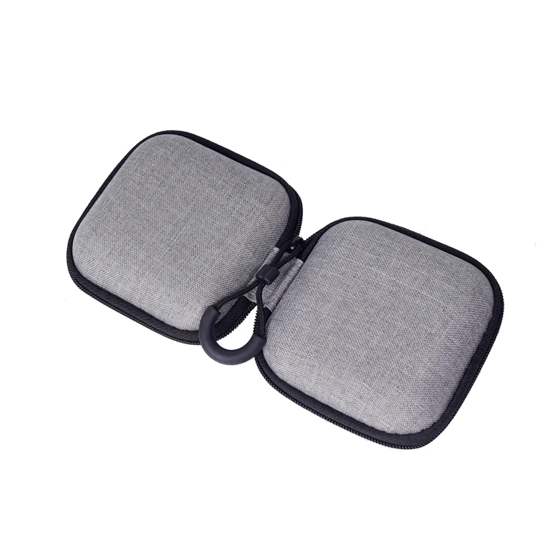 Earbud Case Earphone Carrying Case Waterproof Hard EVA Headphone Storage Small Pouch