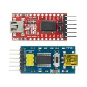 FT232RL FTDI USB 3.3V 5.5V a TTL modulo adattatore seriale per Arduino FT232 Pro Mini USB a TTL 232