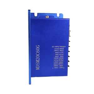 MDBOT 16 ~ 60V Motor hız kontrol AGV hız kontrolü için tek kanal BLDC Servo Motor sürücü - Product Image 2