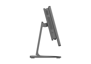 Windows/Android 15,6 дюймов FHD сенсорный экран POS терминал для заказа системы сбора данных терминал