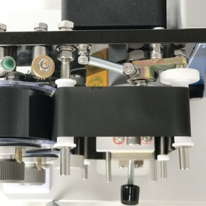 HP-241 Tipo di Cuscino In Rilievo Data di Codifica Della Macchina Per Macchina Imballatrice Verticale Macchina/hot batch di codifica macchina
