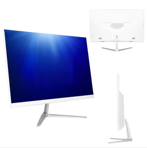 Computadora de oficina, máquina integrada, computadora de montaje doméstico, máquina integrada, computadora de escritorio, PC todo en uno