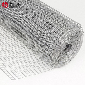 Hebei anping produttore 1/2x1/2 /2x2 pollici maglia zincata rete metallica saldata rete recinzione - Product Image 4