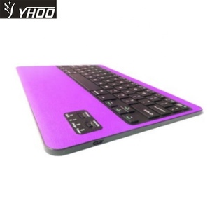 Teclado inalámbrico JZ-103B-MULTI-Device, teclado portátil con 64 teclas, Bluetooth, para tableta, teléfono y portátil - Product Image 2