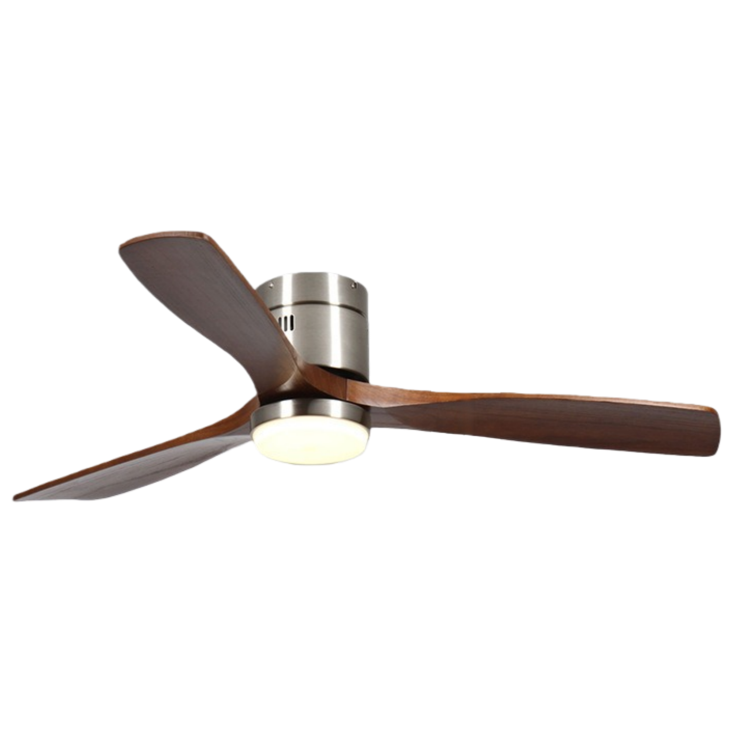 Noyer nickel satiné